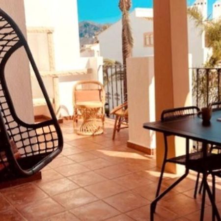 Las Velas Denia Wonderful Penthouse Apartment Zewnętrze zdjęcie