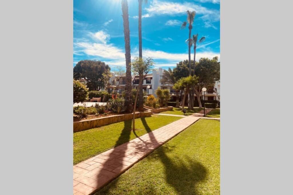 Las Velas Denia Wonderful Penthouse Apartment Zewnętrze zdjęcie