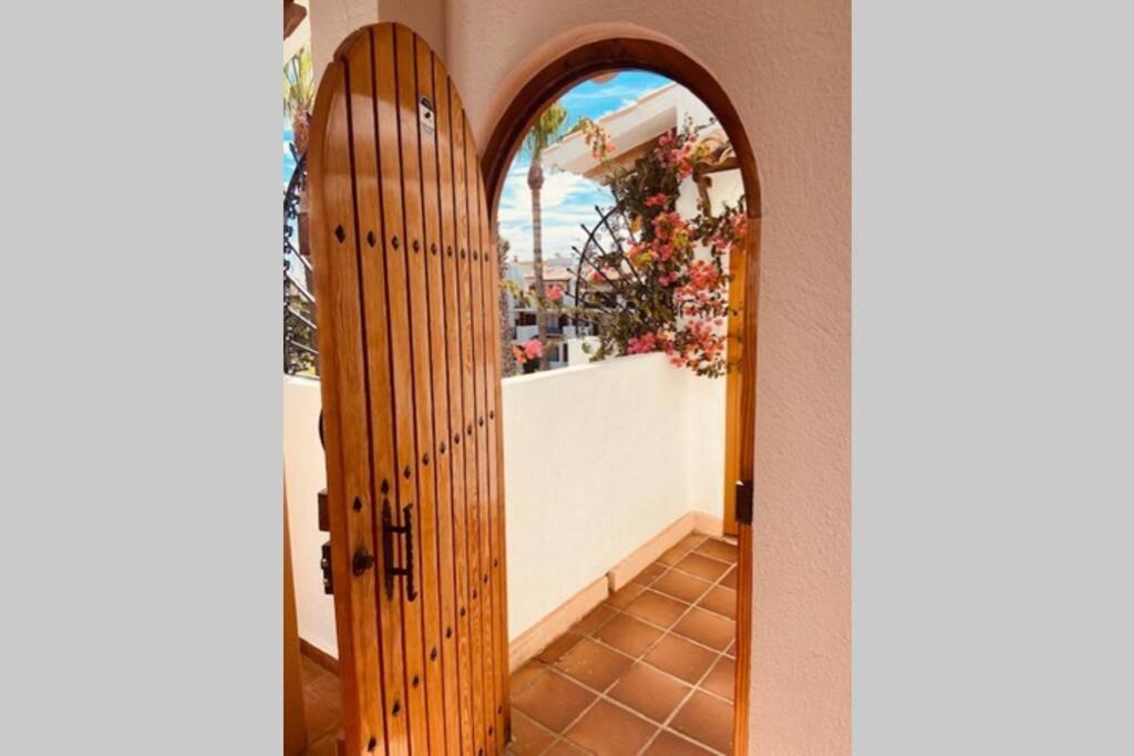 Las Velas Denia Wonderful Penthouse Apartment Zewnętrze zdjęcie