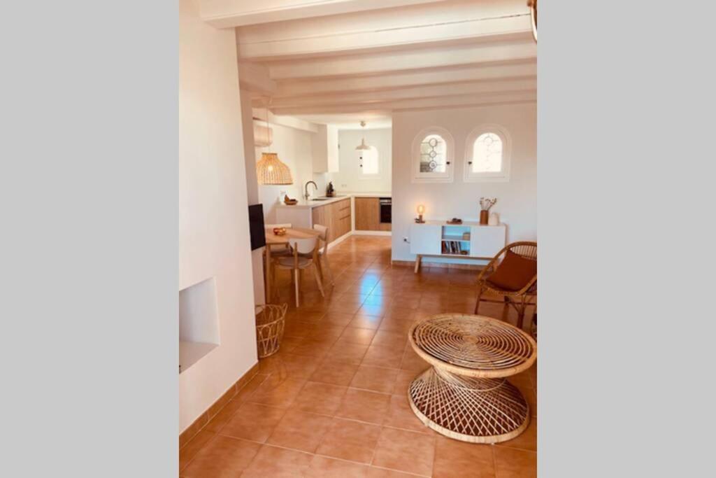 Las Velas Denia Wonderful Penthouse Apartment Zewnętrze zdjęcie