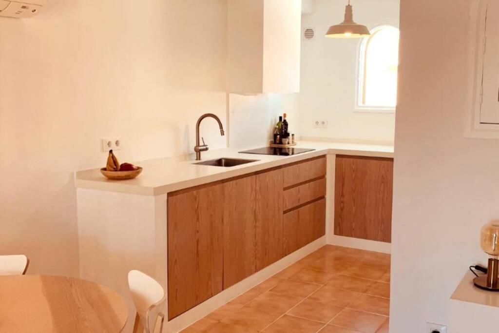 Las Velas Denia Wonderful Penthouse Apartment Zewnętrze zdjęcie